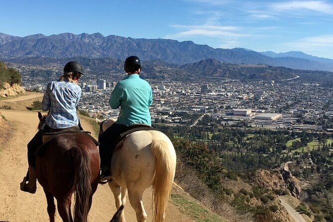 Mulholland Trail Horseback Tour - Guides and Horses: What “Beginner-Friendly” Really Looks Like