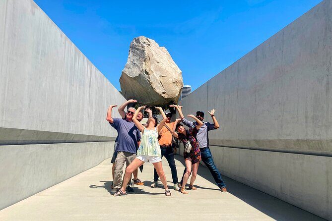 Museum Row Tour: The Fast & The Fossilized on Wilshire Blvd - Key highlights worth showing up for