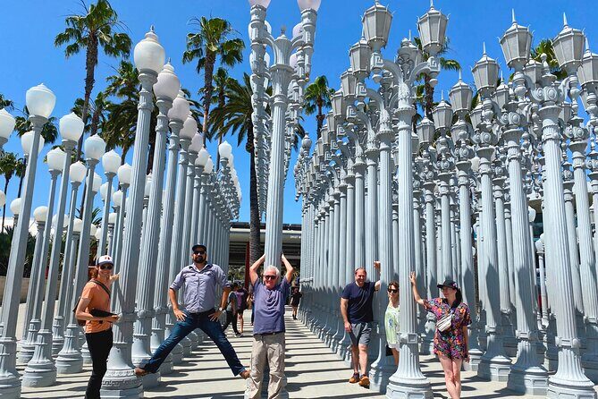 Museum Row Tour: The Fast & The Fossilized on Wilshire Blvd - Academy Museum of Motion Pictures: filmmaking in the Renzo Piano glass-dome building