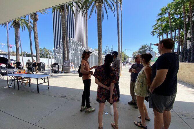 Museum Row Tour: The Fast & The Fossilized on Wilshire Blvd - Who should book The Fast & The Fossilized on Wilshire