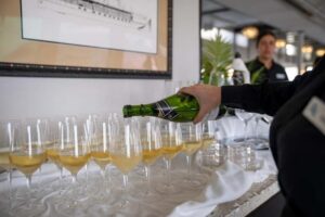 Newport Beach: Champagne and Brunch Buffet City Cruise - Price and What You Actually Get for $120