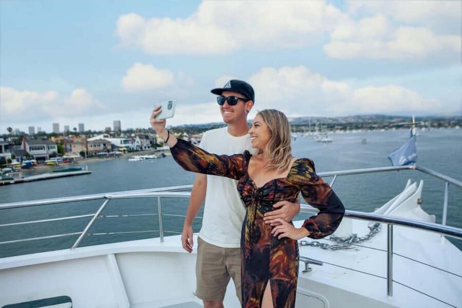 Newport Beach: City Cruises Weekend Dinner Cruise with DJ - Value Check: Is $133 a Good Deal for This Kind of Night?