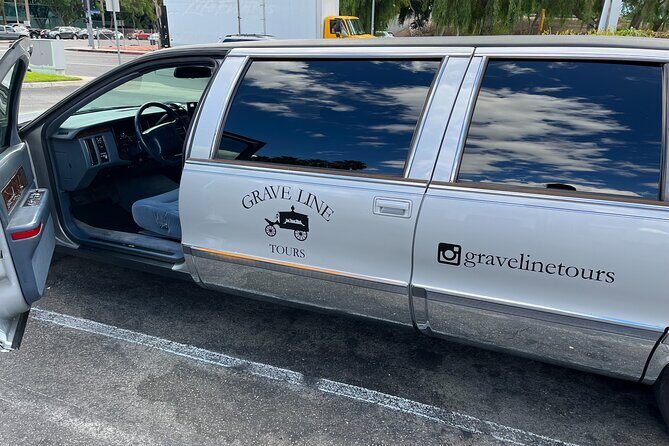 O.J. Simpson & Menendez Brothers True Crime Driving Tour of L.A. - Hollywood’s Aftershock: Directors Guild Memorial and the Entertainment World