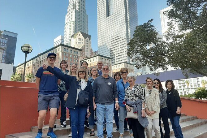 Old and New Downtown Los Angeles Walking Tour - Price and value: what $38 gets you in 2 hours