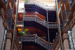 Old and New Downtown Los Angeles Walking Tour - Your route in plain English: where you start and where you end