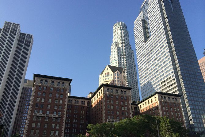 Old and New Downtown Los Angeles Walking Tour - Pace, comfort, and who this fits best