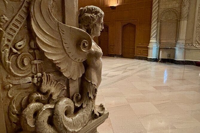 Oscar History and Film Set Studio Tour at the Biltmore Hotel - Price Check: Is $25 a Good Value for This AR Hotel Tour?