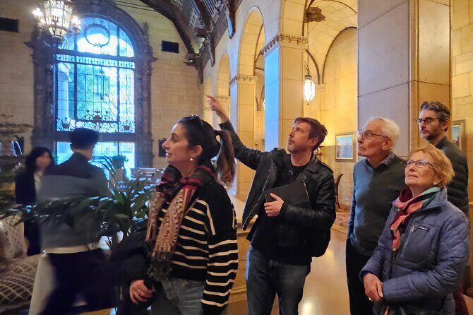 Oscar History and Film Set Studio Tour at the Biltmore Hotel - Meeting at 507 S Olive: Easy DTLA Starting Point