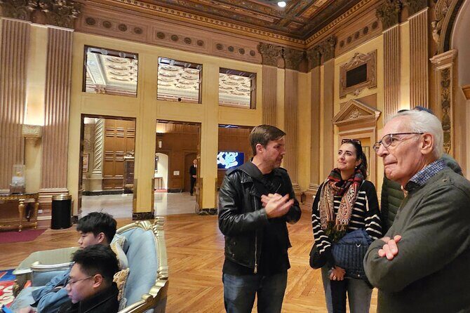 Oscar History and Film Set Studio Tour at the Biltmore Hotel - Who This Tour Fits Best (And Who Might Skip It)