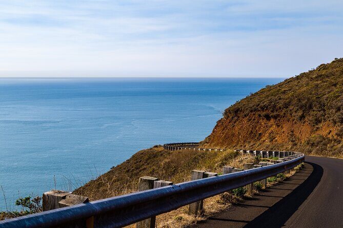 Pacific Coast Highway: Smartphone Audio Tour, LA to Santa Maria - Price and what $11.99 actually buys you on PCH