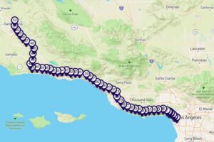 Pacific Coast Highway: Smartphone Audio Tour, LA to Santa Maria - The drive-friendly setup: what you need (and what you don’t)
