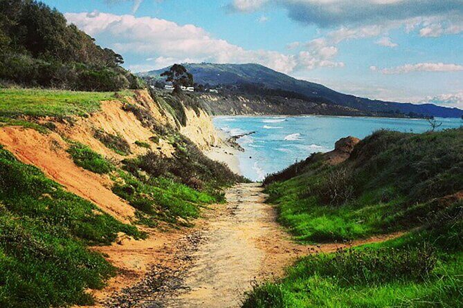 Pacific Coast Highway: Smartphone Audio Tour, LA to Santa Maria - Venice and Santa Monica: canals, beaches, and quick hits of coastal trivia