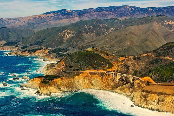 Pacific Coast Highway: Smartphone Audio Tour, LA to Santa Maria - The Getty Villa and Pacific Palisades: doing culture from the car