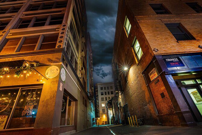 Pasadena Ghost Tour: Purgatory Phantoms - Key things to know before you go