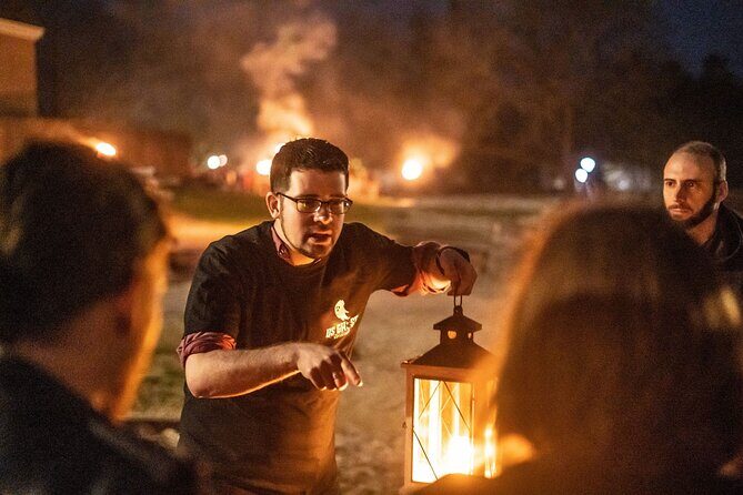 Pasadena Ghost Tour: Purgatory Phantoms - Stop 1: The Bunker Experience, haunted since 1901