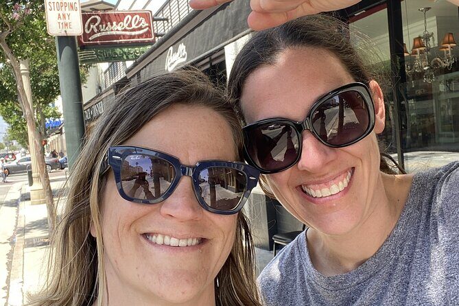 Pasadena Puzzle Adventure: Stop the Bomb! - North Legge Alley and Russell’s: Pasadena flavor in small doses