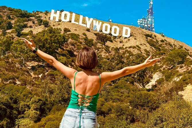 Photo Tour of Los Angeles for Social Media - The Morning Plan: 8:00 am Start, Pickup, Mobile Ticket