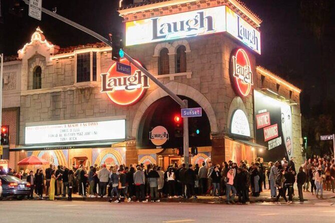 Private 3-Hour Hollywood to Beverly Hills Tour - Sunset Strip: the nightlife side of Hollywood