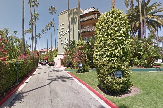 Private 3-Hour Hollywood to Beverly Hills Tour - Beverly Hills in a single loop: 90210 stops and celebrity addresses