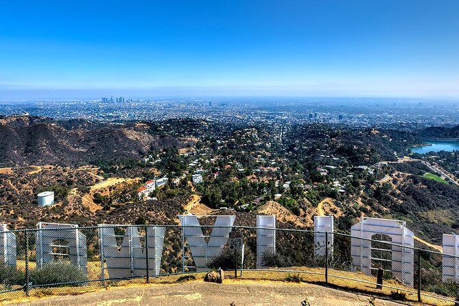 Private 3 Hours Los Angeles Tour - Greystone Mansion and Park: Film Fame Plus a Real Restroom Break