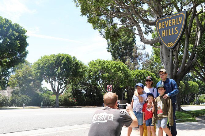 Private 3 Hours Los Angeles Tour - Spadena House and the Odd Magic of LA Sets