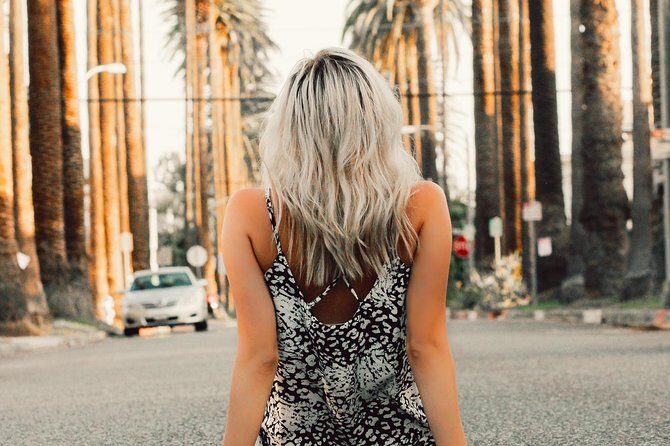 Private 3 Hours Los Angeles Tour - Rodeo Drive, Beverly Hills Sign, and the Walk of Fame Finish