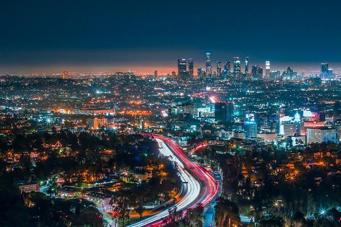 Private 3 Hours Los Angeles Tour - The Hollywood Sign Stop: The Secret Trail Photo Advantage