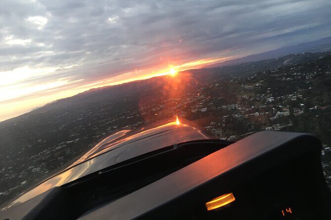 Private Air Tour of Los Angeles - Price and Value: $389.99 for Up to 3 People