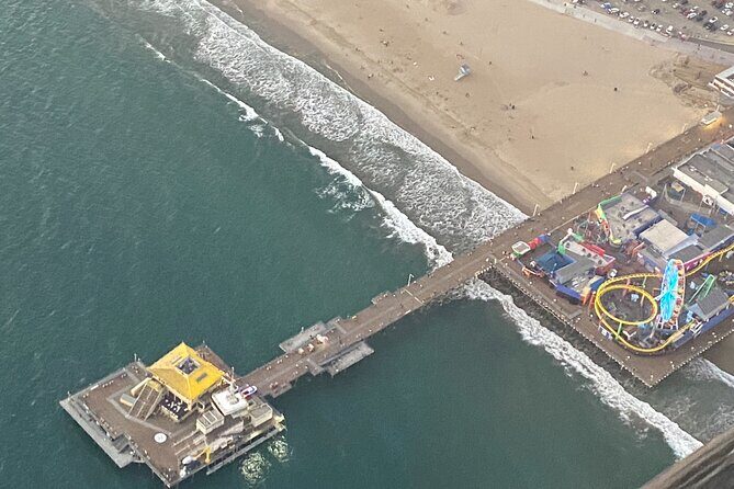 Private Air Tour of Los Angeles - Getting There: Torrance Municipal Airport and Meet-Up Reality