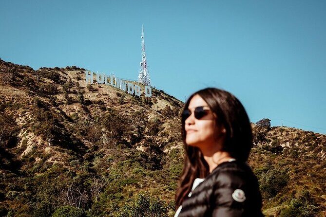 Private and Exclusive 3-Hour Beverly Hills and Hollywood Tour - Hollywood sign stop: the photo-first 30 minutes