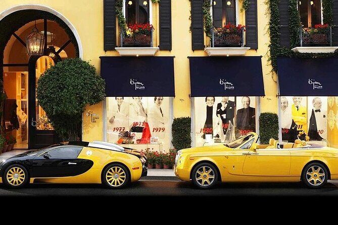 Private and Exclusive 3-Hour Beverly Hills and Hollywood Tour - Pickup, comfort, and why the vehicle is part of the experience