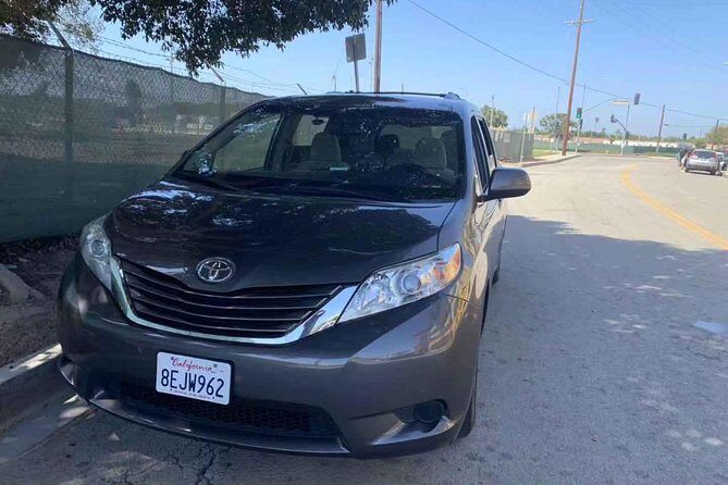 Private Arrival Transfer from LAX Airport to Los Angeles Hotels - Why This LAX-to-LA Transfer Can Be Good Value at $32.94 Per Person