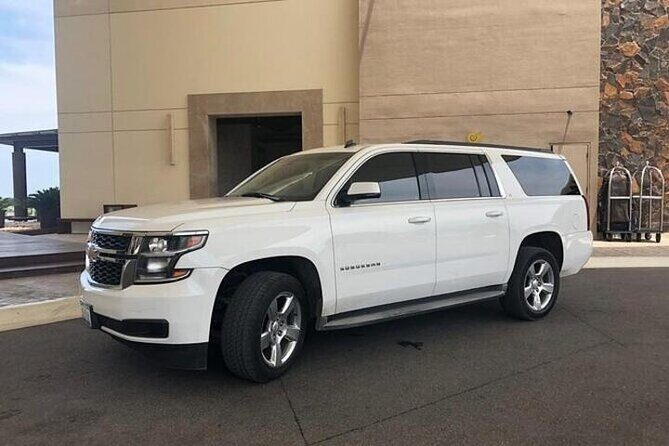 Private Arrival Transfer from LAX Airport to Los Angeles Hotels - Step-by-Step Arrival Flow Once You Land