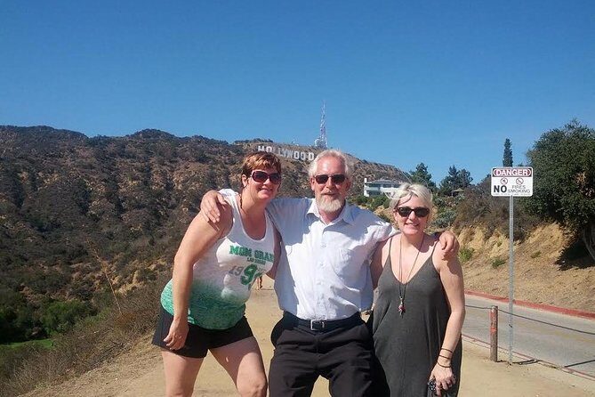 Private Custom 4.5-Hour Tour of Los Angeles in English or German - Key points before you go