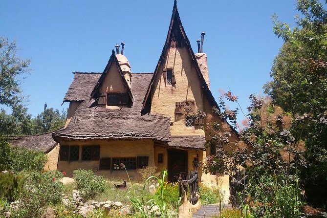 Private Custom 4.5-Hour Tour of Los Angeles in English or German - Sunset Boulevard Drive: Nightlife and Music Clubs Vibes