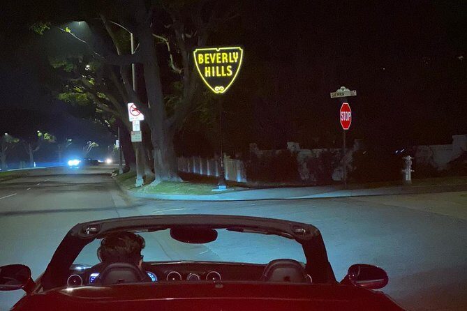 Private Ferrari California T Drive from Hollywood to Sunset Plaza - Sunset Strip Icons: Why This Part Feels Like a Movie