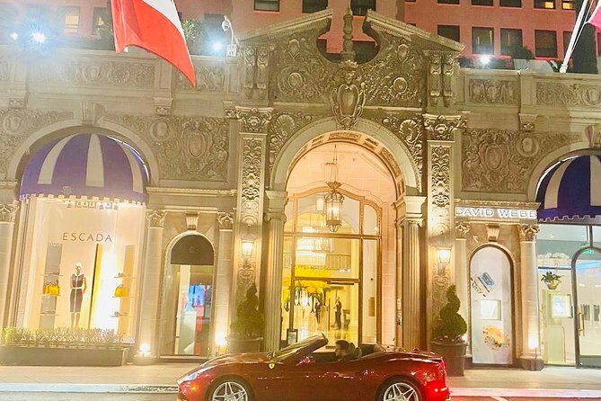 Private Ferrari Driving Tour from Hollywood to Sunset - Key Moments That Make This Ferrari Tour Worth Your Time