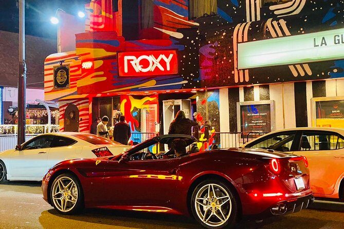 Private Ferrari Driving Tour from Hollywood to Sunset - Price And Value: Is $64 A Fair Deal?