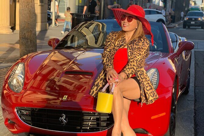 Private Ferrari Driving Tour from Hollywood to Sunset - Timing, Weather, And The Realities Of LA Roads