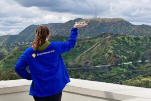 Private Getty Center to Griffith Observatory Guided Tour - Getty Center: museum highlights, then gardens and views