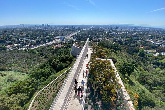 Private Getty Center to Griffith Observatory Guided Tour - Price and value: what $172 buys you here