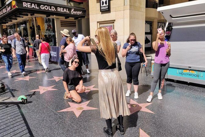Private, Guided Sightseeing Tour of Los Angeles - Meeting at Madame Tussauds: The Start That Makes Hollywood Less Stressful