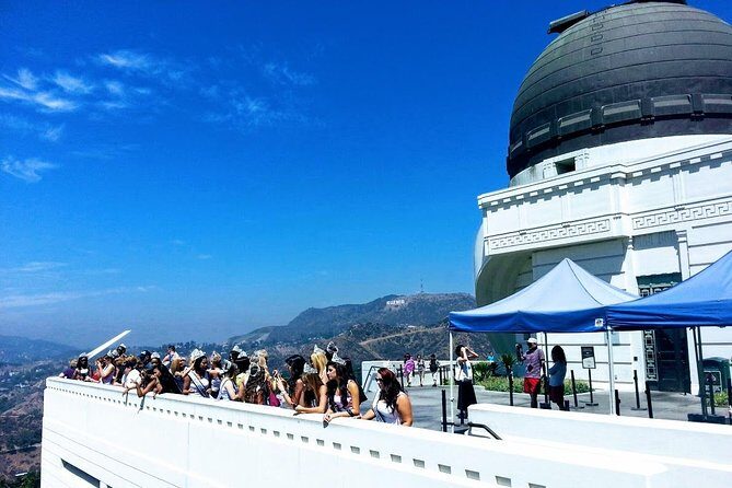 Private, Guided Sightseeing Tour of Los Angeles - How the 3 Hours (Plus/Minus) Actually Plays: Drive, Walk, Reset