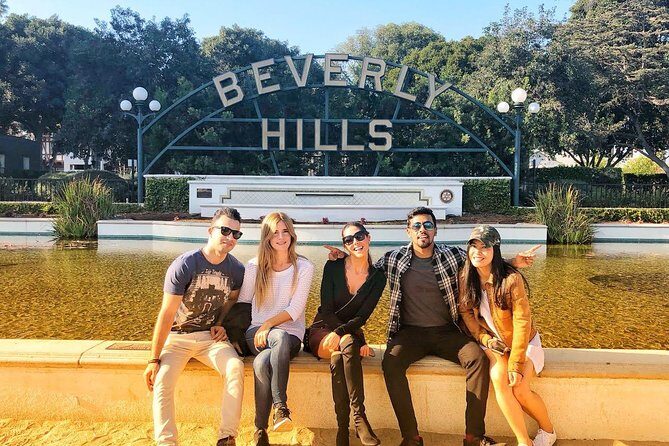 Private Half Day City Tour of Hollywood & Beverly Hills! - The Walk of Fame stretch: stars, TCL/Dolby context, and quick star-spotting