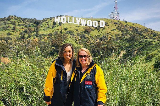 Private Half Day City Tour of Hollywood & Beverly Hills! - Hollywood Sign for the best photo angle, then a Sunset Strip drive with real venues