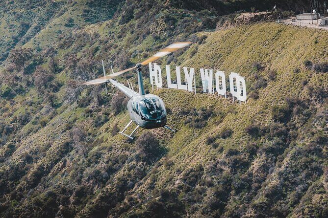 Private Helicopter Ride to Hollywood Sign - Is $319 worth it? Value math for a 10-minute flight