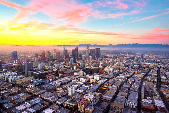 Private Helicopter Tour of Hollywood Sign, Beaches and More - Entering The Helicopter World: What a 45-Minute LA Flight Really Delivers