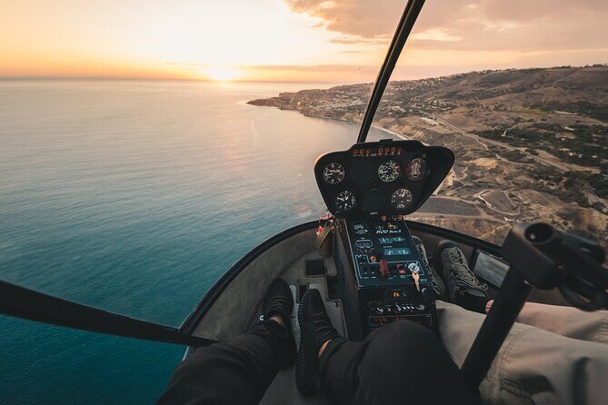 Private Helicopter Tour of Rancho Palos Verdes, Los Angeles, and Long Beach - Key Points That Make This Helicopter Tour Worth Your Time