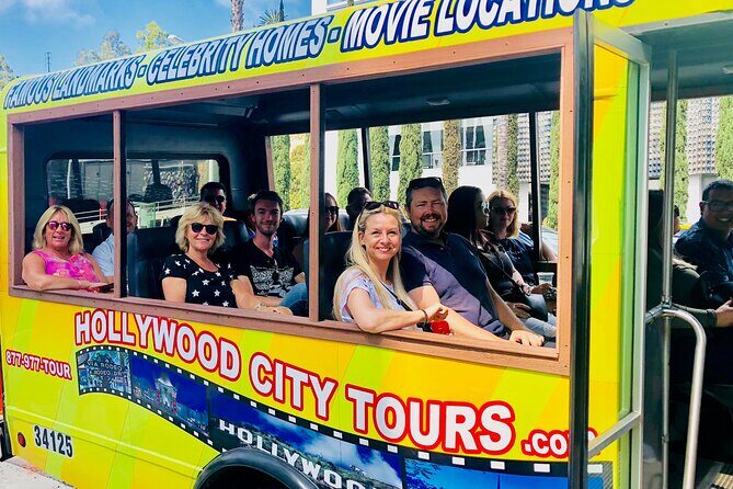 Private Hollywood and Celebrity Homes Bus Tour - A tight Hollywood-to-Beverly Hills loop that actually fits 2 hours