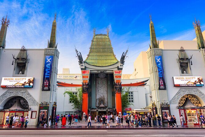 Private Hollywood and Celebrity Homes Bus Tour - Parking and timing: make your life easier before the bus rolls